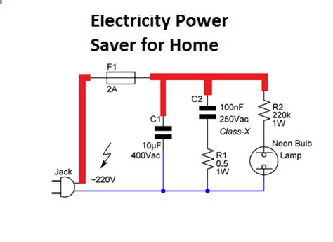 electricity saving box circuit diagram|power saving systems for home use.